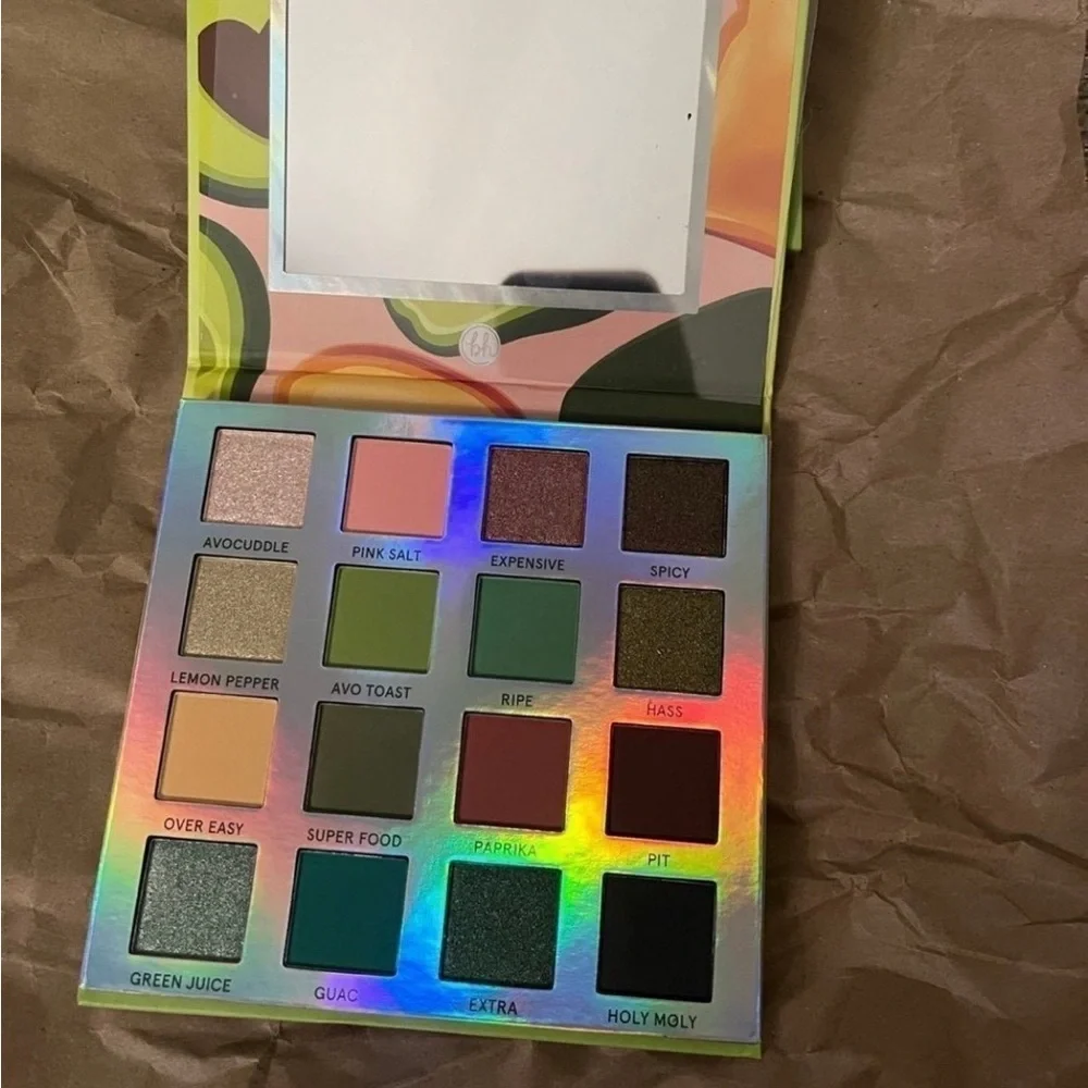 BH Cosmetics unleash your